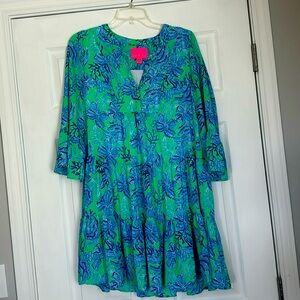 Lilly Pulitzer Gabriel Dress Size 2–Like New Condition